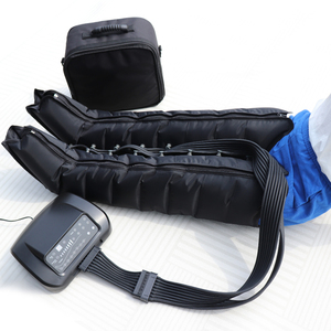 Dispositif médical 510K Dispositif de récupération des soins de santé approuvé CE Système de thérapie par compression d'air pour le drainage lymphatique à domicile