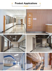 Wener Papan Semen Serat Serat Kayu, Pelat Semen untuk Dekking - Product Image 3