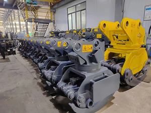 Équipement forestier : Grappin forestier rotatif pour grumes de 1800 mm, outil de collecte de bois, pour skidder forestier - Product Image 4