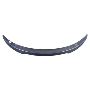 สปอยเลอร์หลังลำตัวปีก2013-2019ทำจากคาร์บอนไฟเบอร์สำหรับ C117 W117 - Product Image 4