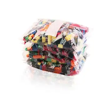Legoing-bloques de construcción educativos para niños, 1000 piezas, compatibles con Legoing