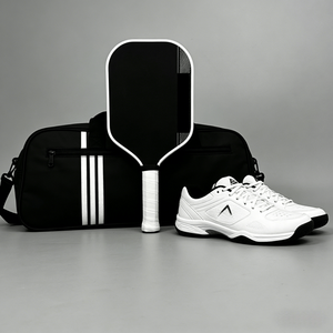 Paleta de Pickleball 2025 <span class=keywords><strong>Ben</strong></span> Johns Pro IV 16mm 14mm GEN4 con Núcleo de Espuma TFP y Superficie de Fibra de Carbono Toray T700, Certificada en EE. UU. - Product Image 4