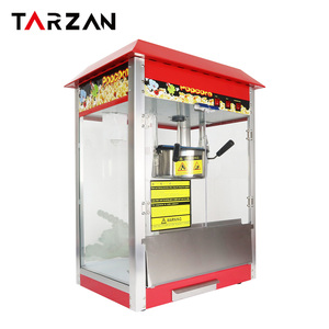 110V <span class=keywords><strong>Tabletop</strong></span> 8 Oz Bỏng Ngô Máy Thương Mại Máy Điện Bỏng Ngô Máy Làm - Product Image 3