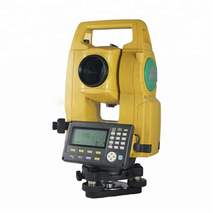 Estação <span class=keywords><strong>Total</strong></span> TOPCON GTS1002: Medição de Ângulo e Distância de Alta Precisão para Construção Profissional. - Product Image 3