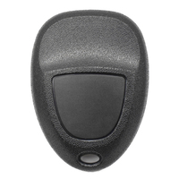 Llave de Repuesto para Auto con Control Remoto, 315MHz OUC60270(G9), Control Remoto Completo