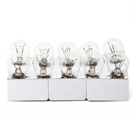 Ampoules arrière en verre de quartz 7225 12V P21/4W pour remplacement des feux antibrouillard