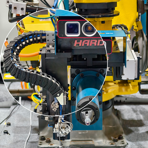 1m gige CCD công nghiệp cáp Ethernet Cat6 Mạng S/FTP RJ45 8p với khóa vít gige cáp thông tin liên lạc pa6.6 CE chứng nhận - Product Image 6