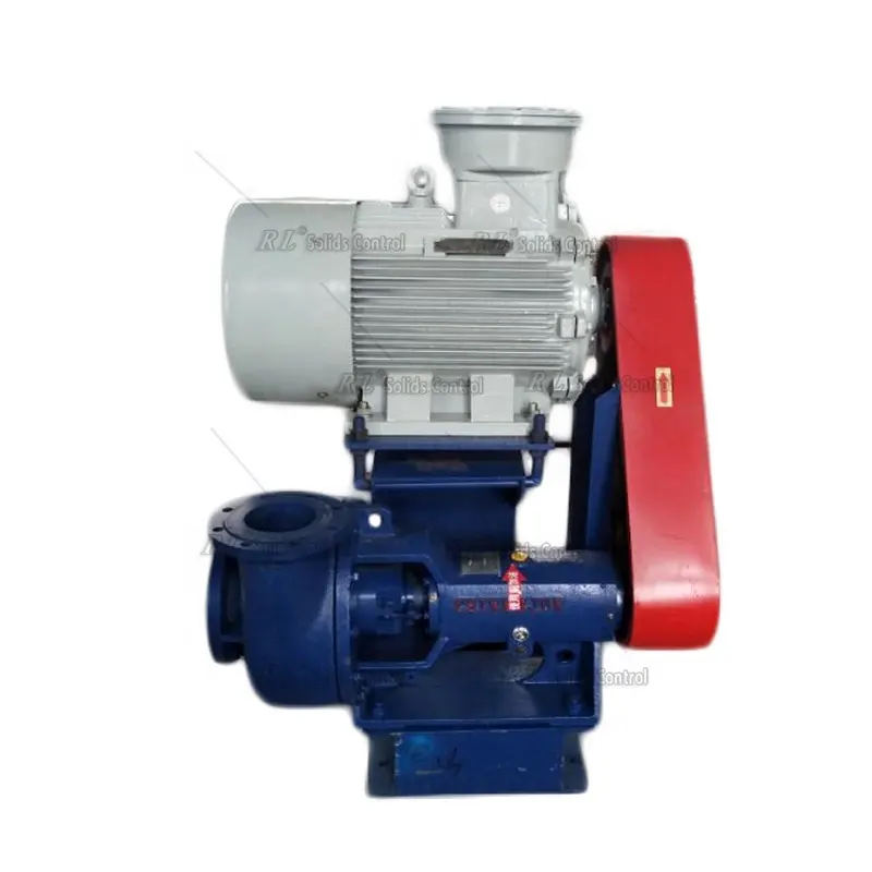 JQB Series 6535 Mud Mixing Centrifugal Shear Pump