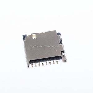 Conector de Placa Original Nuevo y Original de la Marca 8+2 pines 1.55mm DM3D-SF Programador - Product Image 1