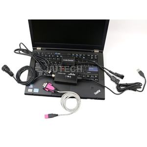 <span class=keywords><strong>IBM</strong></span> T430 Laptop untuk Line Canbox Doctor Pathfinder Lindos Service Guild LSG Truck Forklift alat pemindai diagnostik - Product Image 1