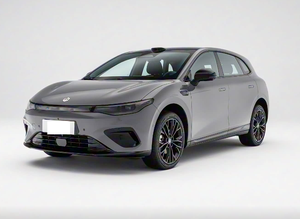 2026 Zero Run Lafa5 515plus es un sedán deportivo eléctrico puro con carrocería ancha y puertas sin marco. NEDC 401-500 km, Batería de 50.79 kWh, 185 kW/360 Nm - Product Image 4