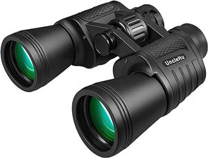 Lucrehulk 20x50 High Power <strong>Binoculars</strong> for Adults With Low Light Night Vision, Compact Waterproof <strong>Binoculars</strong> - Product Image 4