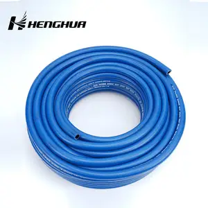 Best 1 Inch Colored High Pressure Flexible Compressed Hybrid PVC Air Hose Pipe For Cold Weather