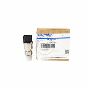 Sensor Tekanan SH130-5 KHR10301 KM15-P04 5MPa Digunakan untuk Suku Cadang Excavator <span class=keywords><strong>Link</strong></span> <span class=keywords><strong>Belt</strong></span> - Product Image 3