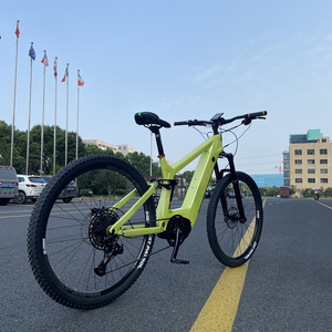 Bicicleta Eléctrica Urbana de Fibra de Carbono Ultra, Motor <span class=keywords><strong>Central</strong></span> Bafang de 1000 W, 45 km/h, Shimano de 10 Velocidades, Batería LG de 48 V y 17.5 Ah, Mercado Europeo - Product Image 2