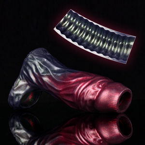 NNSX hilfs-verlängerung und verdickung von penis kondome für männer kontakt sperrung kondom sexspielzeug für erwachsene - Product Image 6