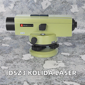 Récepteur de niveau laser électronique automatique DSZ3 KOLIDA, métal, précision 3 mm/1 km, garantie 1 an - Product Image 3
