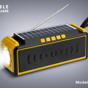 <span class=keywords><strong>Amazon</strong></span> Offre Spéciale panneau <span class=keywords><strong>solaire</strong></span> haut-parleur, sans fil bluetooth haut-parleurs avec <span class=keywords><strong>solaire</strong></span> puissance FM radio TF CARTE fonction - Product Image 2