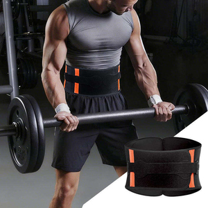 Ceinture de fitness Yx en nylon et élasthanne avec boucle coulissante pour hommes – Spéciale haltérophilie, squat, soutien professionnel pour le remodelage corporel et les tractions intenses - Product Image 2