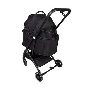 Không thấm nước ngoài trời vật nuôi xe đẩy Wagon toàn cảnh chó xe đẩy mèo giỏ hàng - Product Image 2