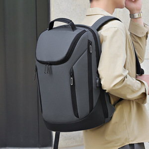 Tùy chỉnh không thấm nước Oxford Túi máy tính với một công suất lớn cho kinh doanh du lịch chuyên nghiệp Ba lô máy tính xách tay - Product Image 4