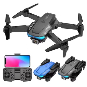 Dron de juguete plegable F185 <span class=keywords><strong>Pro</strong></span> con cámara 4K, cuadricóptero teledirigido, regalo de Navidad - Product Image 4