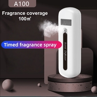 Produits de parfum pour la maison intelligente Huile essentielle Sans eau Anti-fuite d'eau Vaporisateur d'aromathérapie Bouteille Diffuseur d'arômes Machine