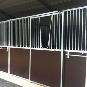 <span class=keywords><strong>Abri</strong></span> de toit d'écurie de cheval extérieur portatif équipement de dressage économique <span class=keywords><strong>pour</strong></span> l'écurie d'embarquement de club équestre <span class=keywords><strong>pour</strong></span> <span class=keywords><strong>chevaux</strong></span> nouveau utilisé - Product Image 3