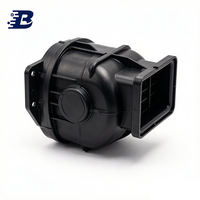 Coque de conduit d'air OEM pour Geely Monjaro, autres pièces de carrosserie, autres composants de montage de l'ensemble de refroidissement, climatiseur de stationnement automobile