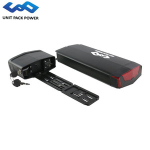 <span class=keywords><strong>Porte</strong></span>-bagages arrière pour batterie de vélo électrique, batterie de vélo électrique 36v 48v 1000W moteur 18650 E-bike Akku <span class=keywords><strong>porte</strong></span>-bagages arrière batteries de vélo électrique - Product Image 3