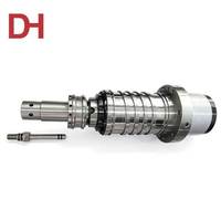 Spindle CTS Direct Drive 10000RPM yang Efisien untuk Pusat Pemesinan CNC yang Stabil