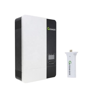 Growatt SPF 5000 Sistema Solar Fuera de Red de 5kw 48v 5000W con Onda Sinusoidal Pura - Product Image 2