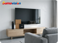 OFERTA ESPECIAL: Decodificador Android TV Sumavision Personalizable 4GB+32GB Quad Core 4K 8K HDR/H265 Android 15 con Control Remoto por Voz BT y 1 Año de Garantía
