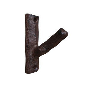 Cổ Điển Đúc Sắt Nấm Tường Móc Mộc Mạc Trang Trí Nội Thất Độc Đáo Dễ Thương Mát Vui Vẻ Tường Móc - Product Image 6