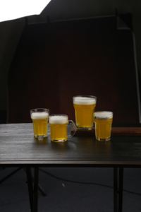 แก้วเบียร์ขนาดยักษ์พร้อมพิมพ์โลโก้แก้วเบียร์ <span class=keywords><strong>Hoegaarden</strong></span> ราคาถูก - Product Image 3