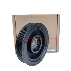 Poulie de vilebrequin Honda 13810-PNA-003/13810-RRA-A01 pour moteur Accord CRV, pièce de rechange neuve, ajustement OEM - Product Image 4