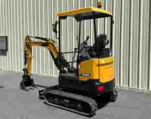 Oferta Especial: Excavadora de Orugas SY16C de 1.6 Toneladas para Movimiento de Tierras con Precio Competitivo - Product Image 2