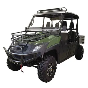 Gasolina 2023 nueva, 800cc, 4x4 UV V con EC C y EA A