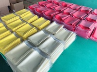 Bandas Elásticas de Resistencia para Ejercicio en Casa, Bandas de Látex para Gimnasio, Mini Bandas de Resistencia