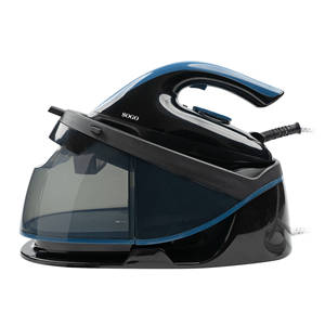Ferro da stiro a vapore continuo Sogo 1.7L 2400W per uso domestico - Product Image 1
