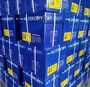 Formato personalizzato A4 70g 75g 80g per doppia carta 500 fogli per ufficio <span class=keywords><strong>stampa</strong></span> e fotocopia per scrittura e copia - Product Image 6