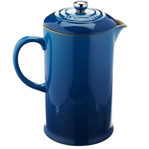 الجملة هدية مخصصة عالية الجودة صانع القهوة ديكور المنزل السيراميك الصحافة الفرنسية - Product Image 2