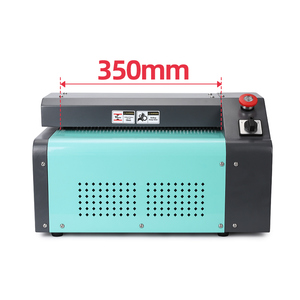 <strong>Used</strong> Carton <strong>Cutting</strong> <strong>Machine</strong> Expanding <strong>Cutting</strong> Cushion Pack Cardboard Shredder 350mm for Box Cardboard Packaging Matt <strong>Automatic</strong> - Product Image 1