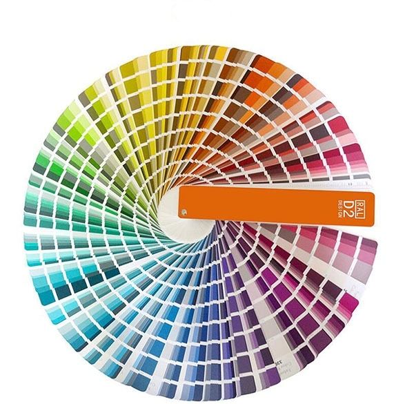 สีที่กำหนดเอง