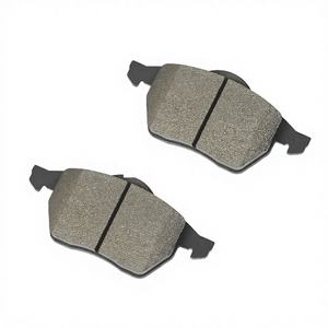 ผ้าเบรคสำหรับรถยนต์เมอร์เซเดสเบนซ์ผ้าเบรคอะไหล่รถยนต์สำหรับรถญี่ปุ่น - Product Image 1