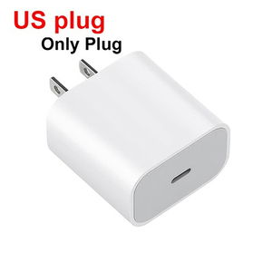 Chargeur PD multi-puissance premium 20W-40W, adaptateur commercial EU US UK AU pour iPhone - Product Image 1