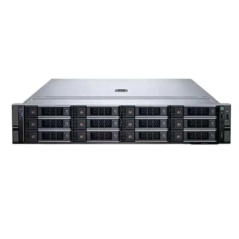 EMC पॉवरएज R640 R650 R740 R750 R940 नया कस्टम होस्ट सर्वर नेटवर्क स्टोरेज सिस्टम 2u रैक माउंटेड सर्वर