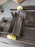 Machine à arroser les bonbons au sucre pour beignet Prix bon marché Donut Glazer Donut Decoration Maker HJ-T120