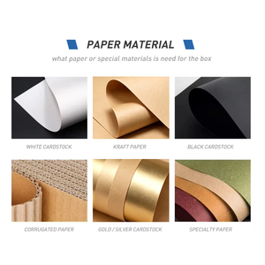 Customized Logo Classic Eco-Friendly <strong>Kraft</strong> Paper Tote Bag Embossing Lamination Twisted Tear Resistant Leakproof Foldable Food - Product Image 4