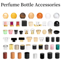 Flacon de parfum rond en verre à bille, vide, fin et luxueux, finition mate rose, 5 ml, 10 ml, 15 ml